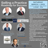 Selling a Practice: Roadmap for Success March 1 - Register Today